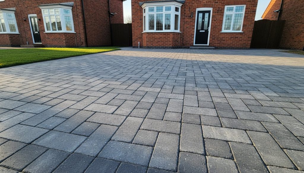 Block Paving Cost per m2 Nuneaton: 2026 Price Guide for Homeowners
