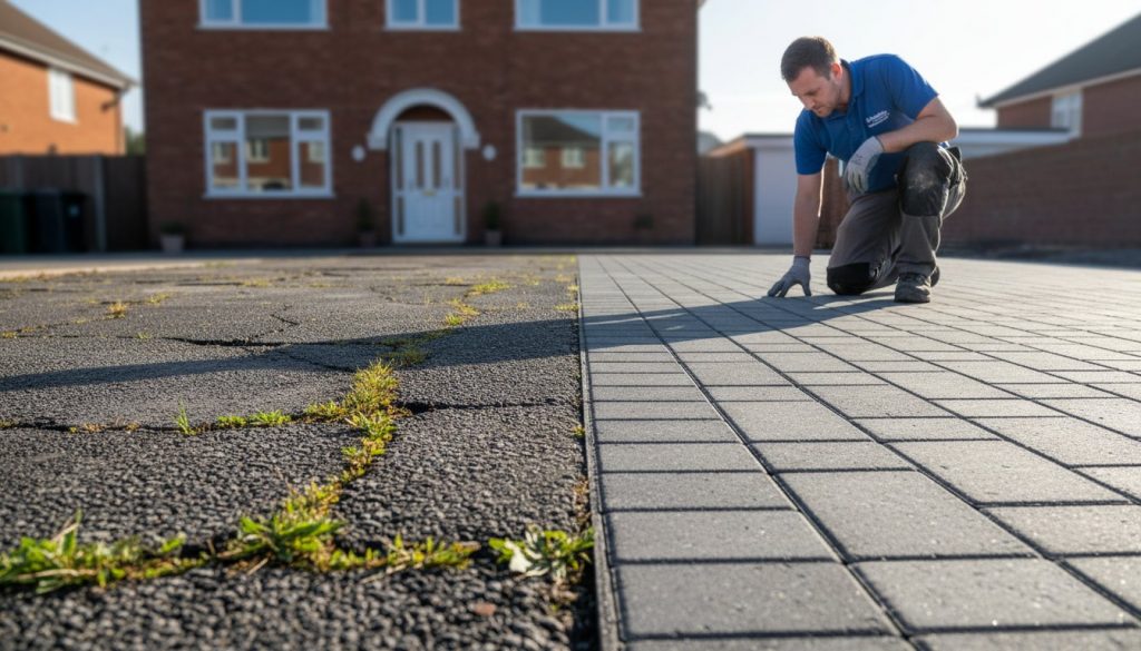 Driveway Repair in Hinckley & Nuneaton: The 2026 Homeowner’s Checklist