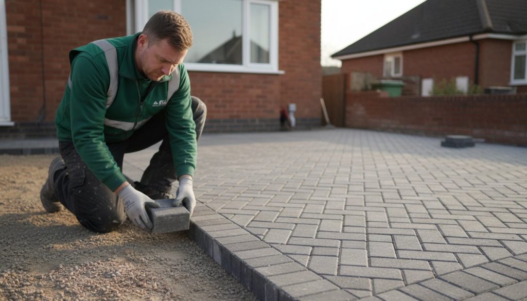 Expert Paving Contractor in Hinckley & Nuneaton: Transforming Your Driveway in 2026