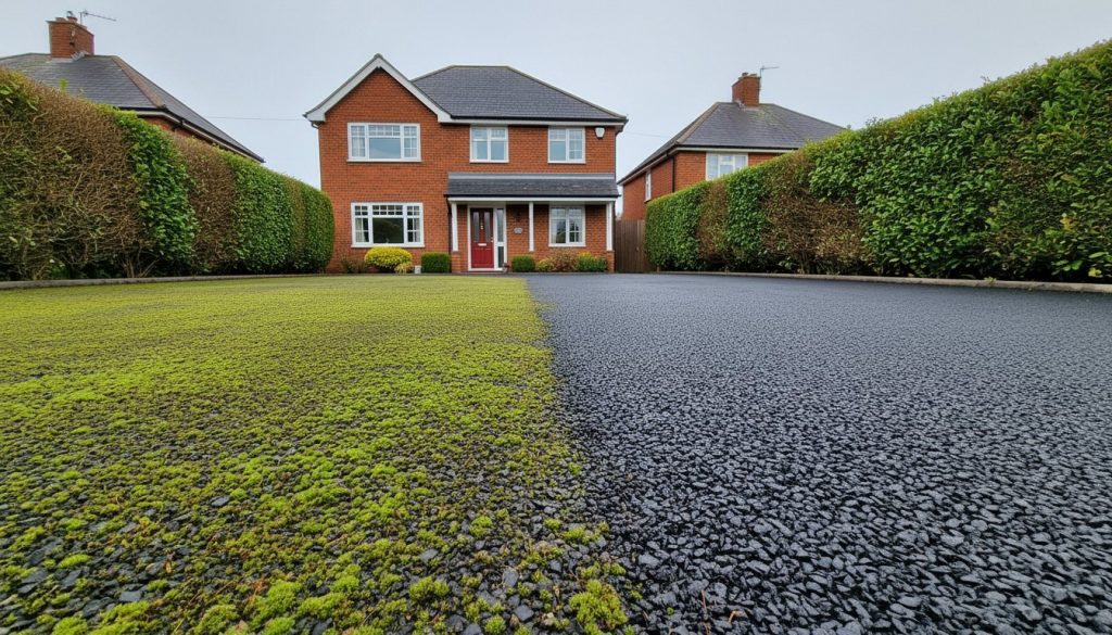 How to Kill Moss on Tarmac: A Hinckley & Nuneaton Homeowner’s Guide (2026)