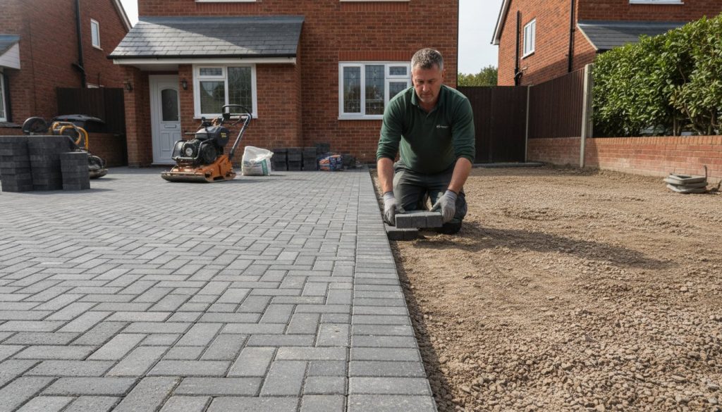 Local Block Pavers in Hinckley & Nuneaton: Comparing Your Best Options for 2026
