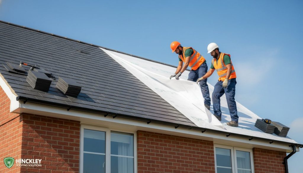 New Roof Installations in Hinckley & Nuneaton: The 2026 Homeowner’s Guide