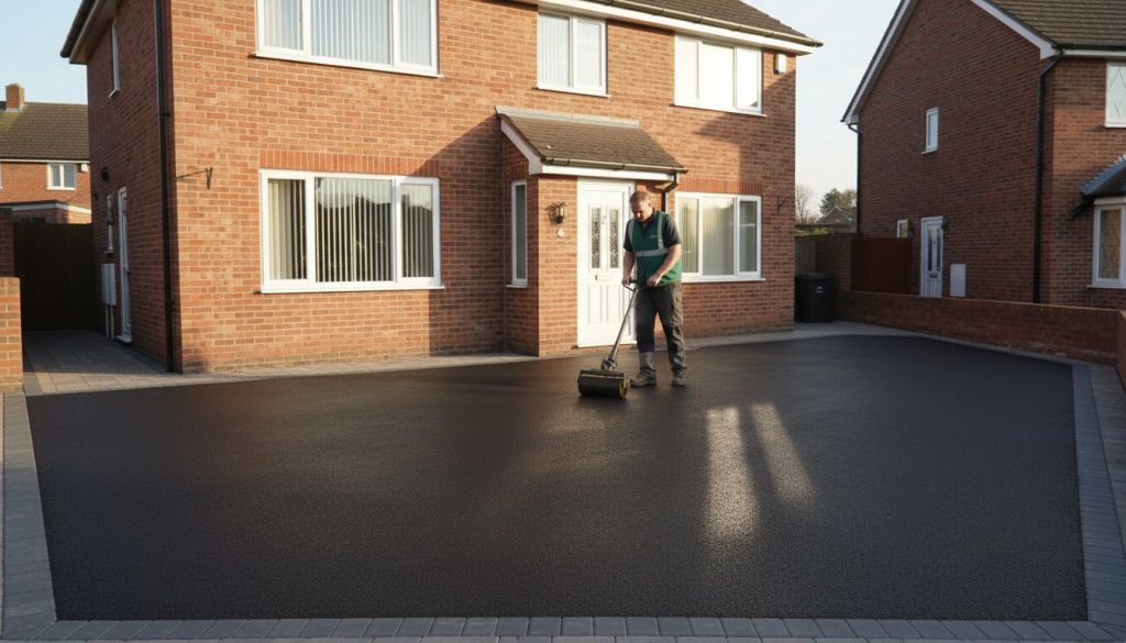 Tarmac Driveway Near Me: The 2026 Hinckley & Nuneaton Contractor Guide