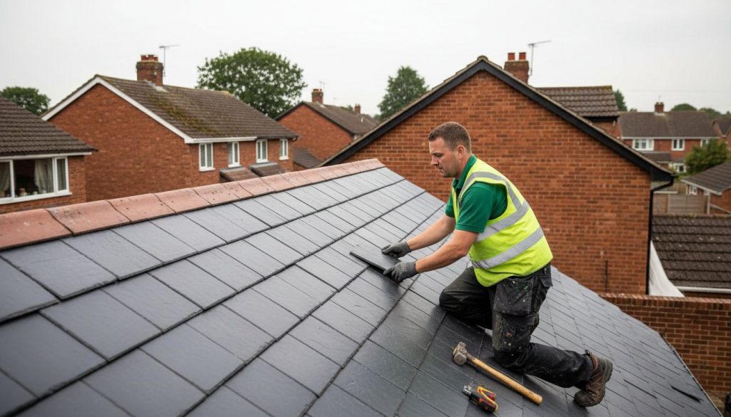 How to Choose the Best Roofing Company in Hinckley & Nuneaton (2026)