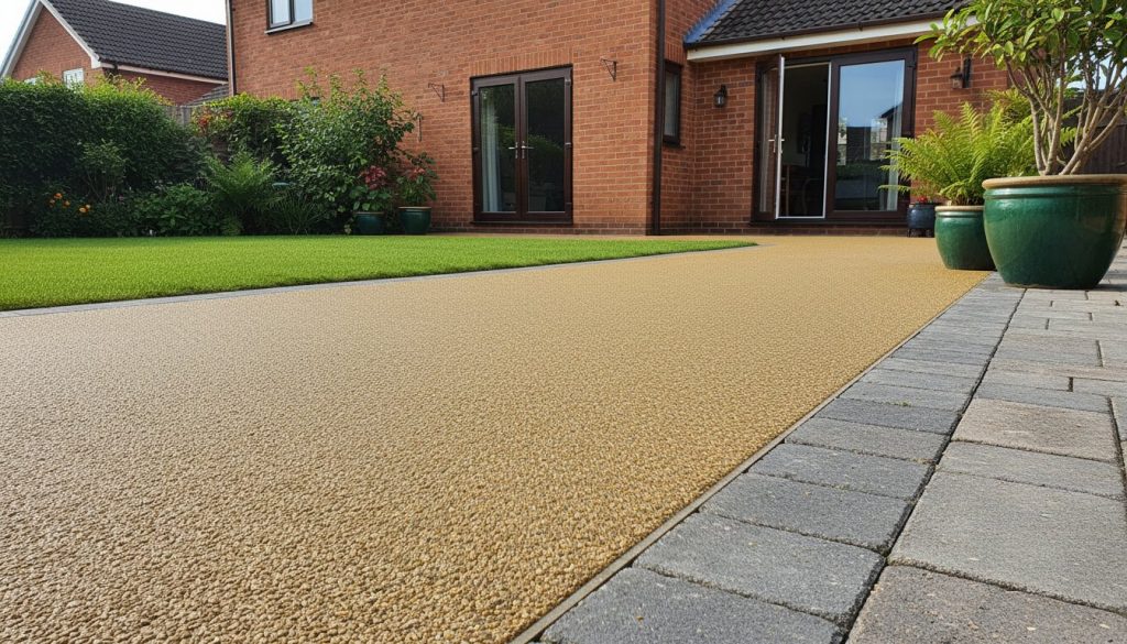 Resin Bonded Patio in Hinckley & Nuneaton: The 2026 Homeowner’s Comparison Guide