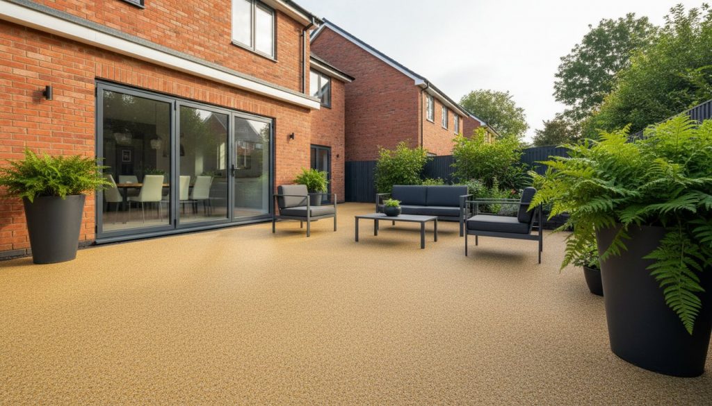 Resin Bound Patio in Hinckley & Nuneaton: The Complete 2026 Homeowner’s Guide