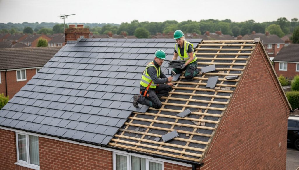 Roof Replacement Near Me: Your Local Guide for Hinckley & Nuneaton (2026)