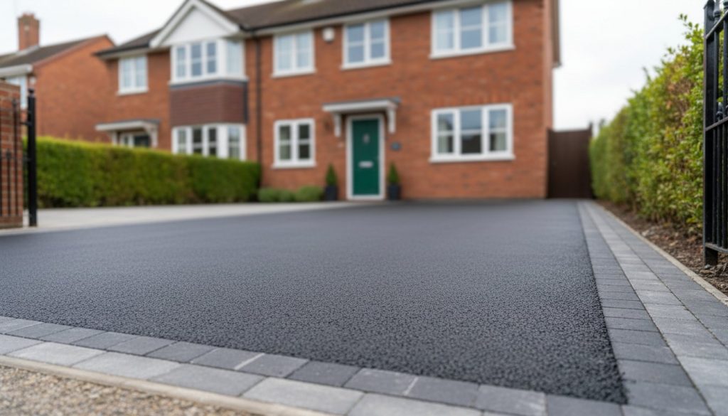 Tarmac Driveway with Border: The Complete Guide for Hinckley & Nuneaton Homeowners