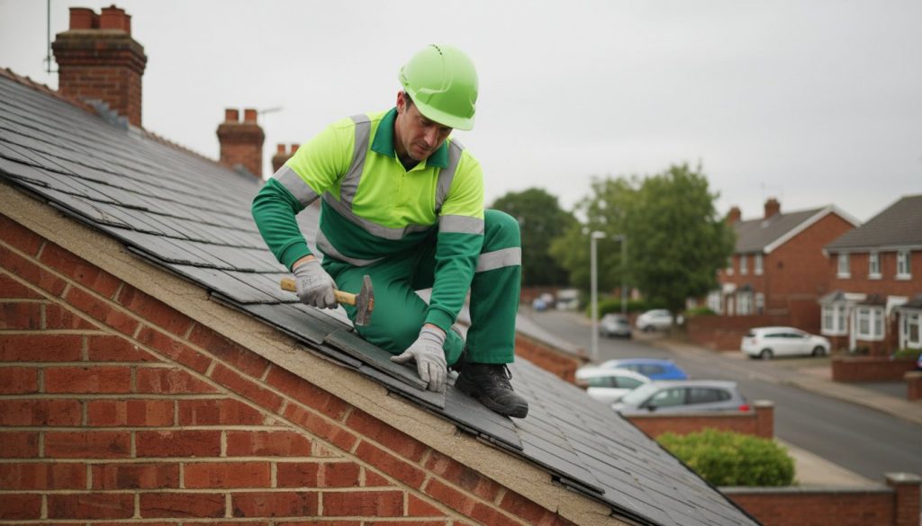 The Essential Homeowner’s Checklist for Roof Repairs in Leicester 2026
