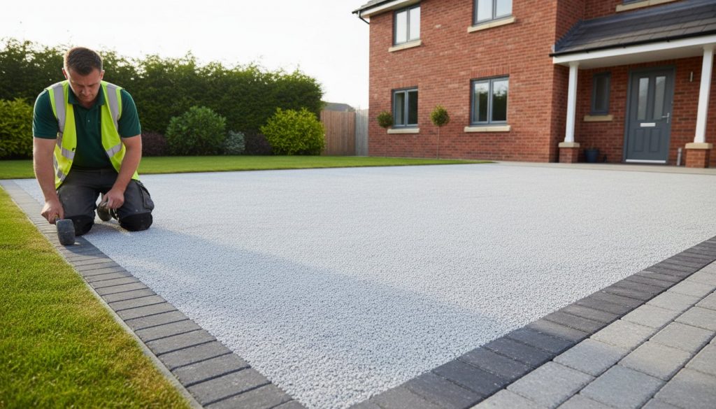 Stone Driveways in Hinckley & Nuneaton: The 2026 Homeowner’s Guide