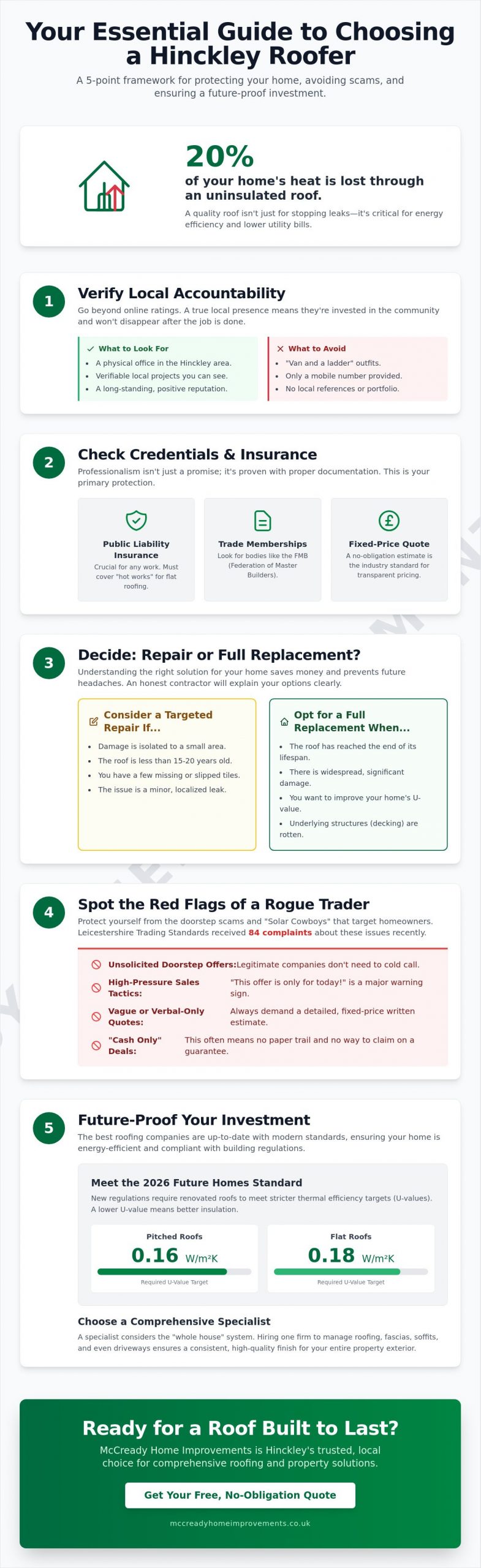 Best Roofing Companies in Hinckley: The 2026 Homeowner’s Selection Guide