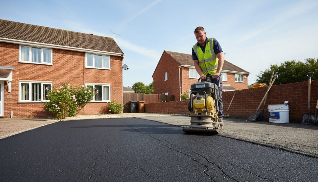 Expert Tarmac Driveway Repair in Nuneaton: Restoring Your Home’s Kerb Appeal in 2026
