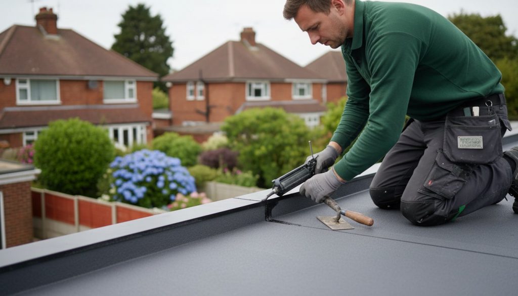 Flat Roof Repair Cost Nuneaton: 2026 Homeowner’s Buying Guide