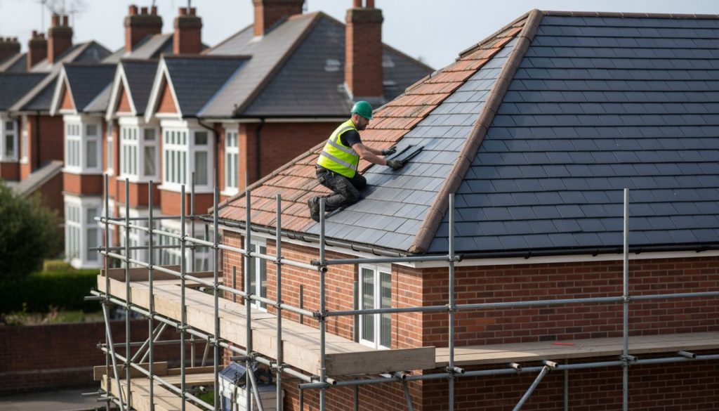 How Much to Replace a Roof in Hinckley: 2026 Price & Buying Guide