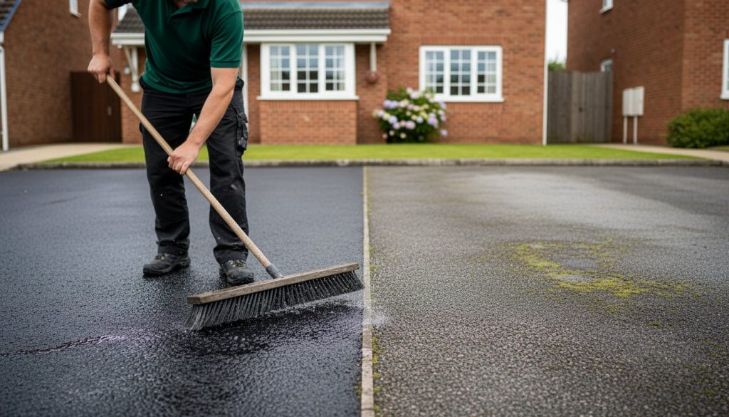 How to Clean a Tarmac Driveway UK: The Pro’s 2026 Maintenance Guide
