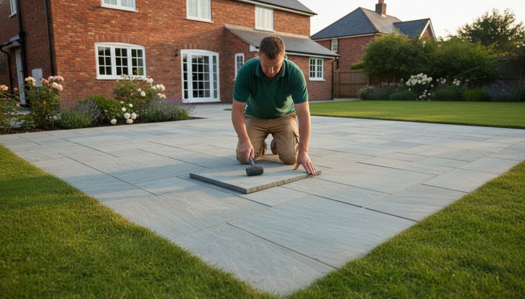 Indian Sandstone Patio Cost Hinckley: 2026 Homeowner’s Price & Buying Guide
