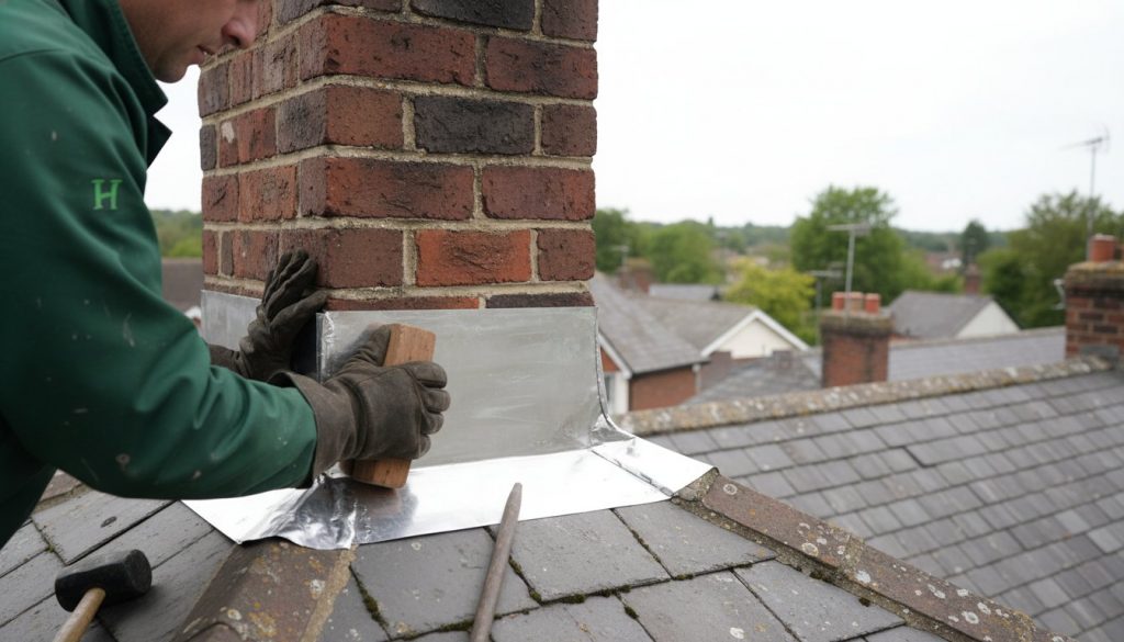 Lead Flashing Repair in Hinckley: The Homeowner’s Guide to Durable Roof Seals