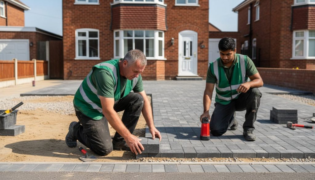 Local Driveway Contractors in Nuneaton: The 2026 Homeowner’s Guide to Quality Surfacing