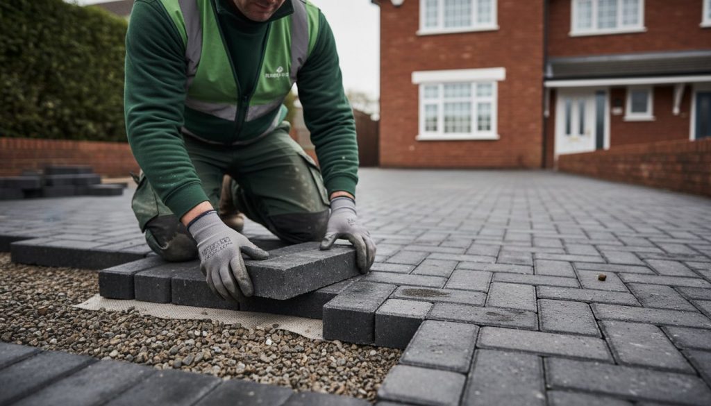 Permeable Driveway Options in Nuneaton: The 2026 Homeowner’s Buying Guide