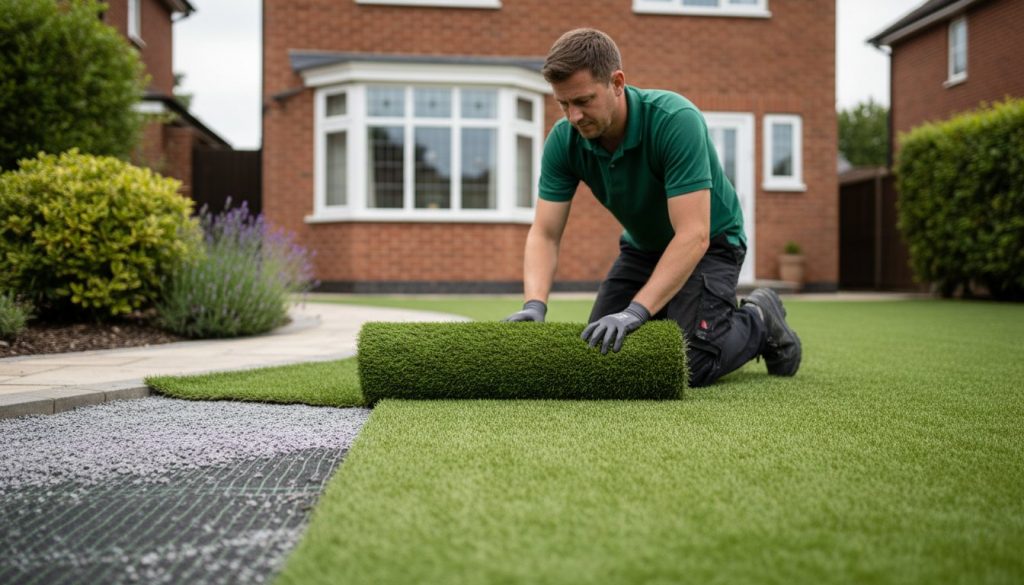 Professional Artificial Grass Quote in Hinckley: The 2026 Homeowner’s Buying Guide