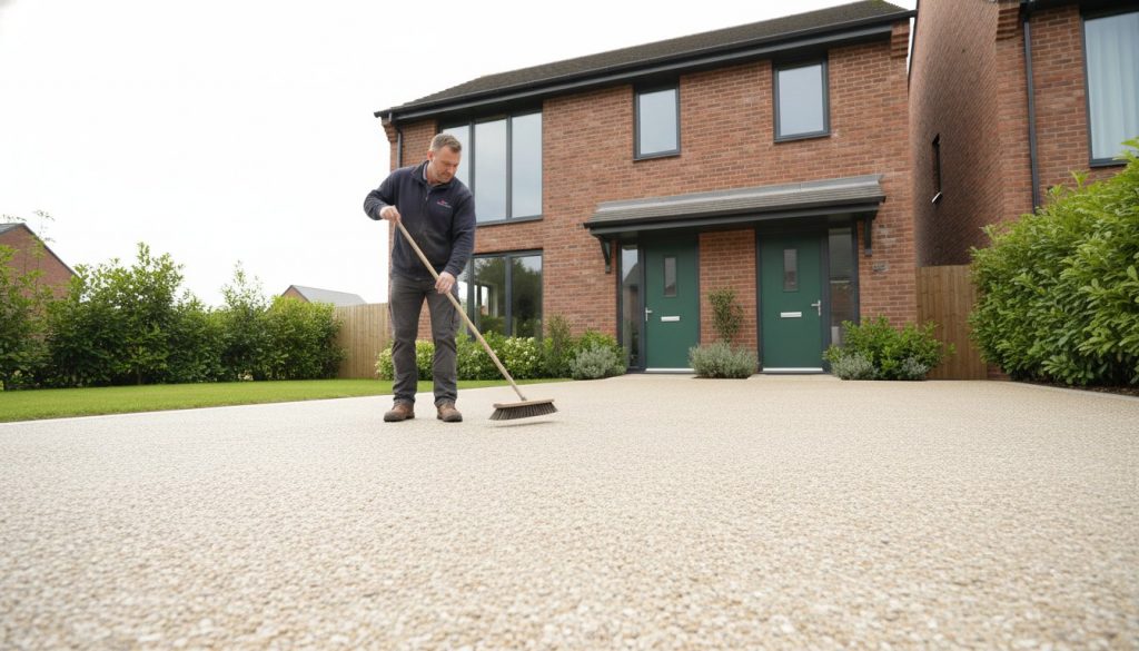 Resin Driveway Maintenance Guide: Preserving Your Surface in 2026