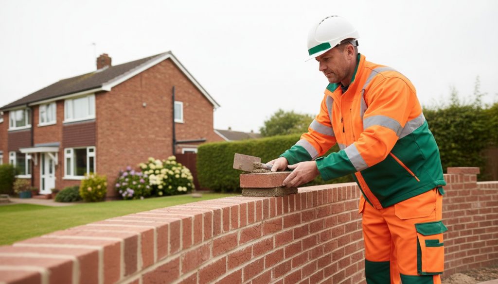 Cost to Build a Garden Wall in Nuneaton: 2026 Homeowner’s Price Guide