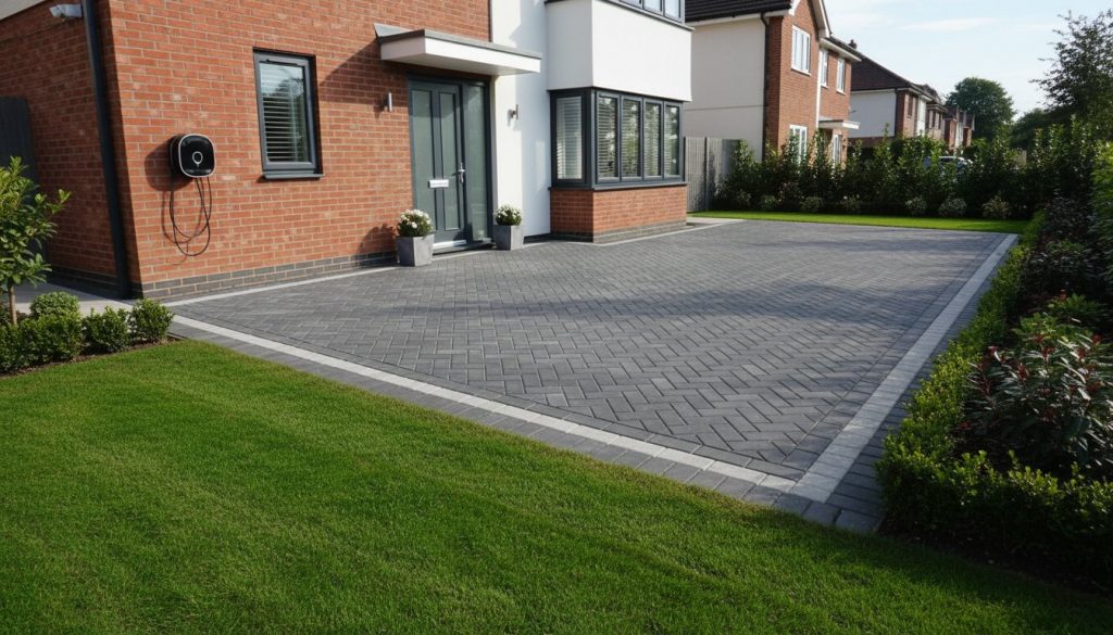 Does a New Driveway Add Value to a UK House? The 2026 Homeowner's ROI Guide