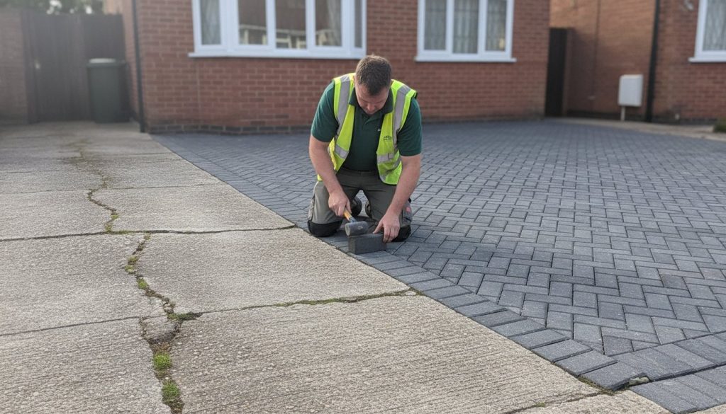 Cost to Replace Concrete Driveway with Block Paving Nuneaton: 2026 Price Guide