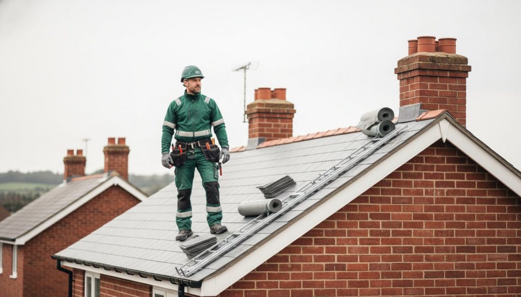 Choosing a Reliable Roofer in Hinckley: The 2026 Homeowner’s Guide