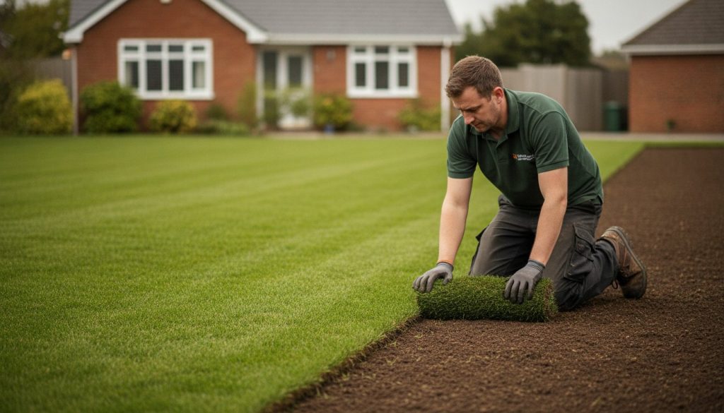 Cost to Turf a Garden in Hinckley: 2026 Price Guide & Local Advice