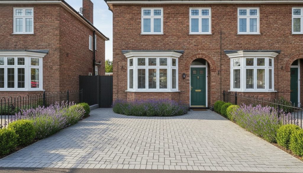 Driveway Ideas for Small Front Gardens: Maximising Space and Kerb Appeal in 2026