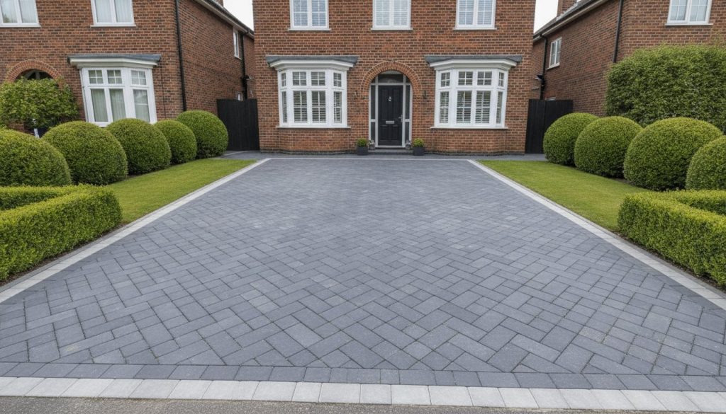 Grey Block Paving Driveway Ideas: Modern Design Trends for 2026