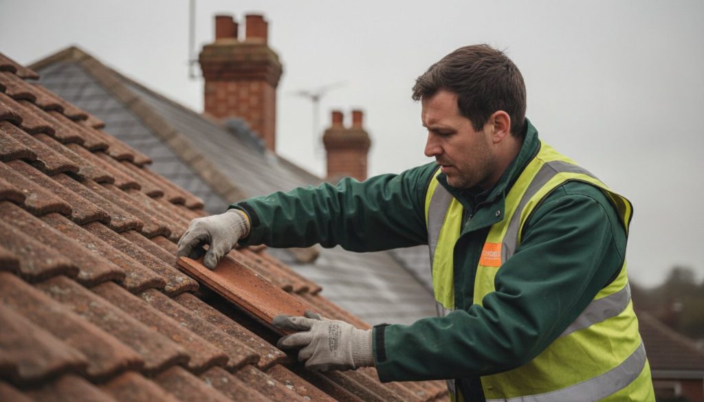 Damp Patches on Ceiling: What to Do and How to Identify the Source
