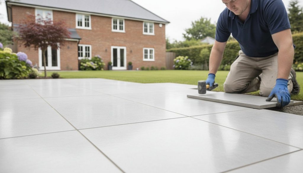 Expert Porcelain Paving Installers in Hinckley: The 2026 Homeowner’s Guide