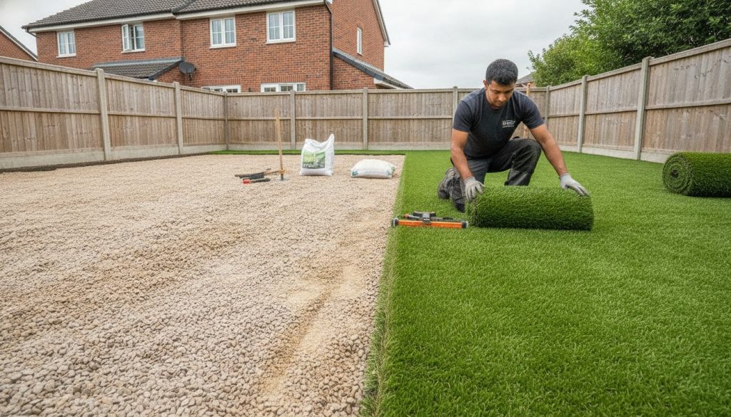 How to Prepare Ground for Artificial Grass: The Professional Guide