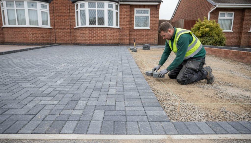 Driveway Extension Cost in Nuneaton: 2026 Homeowner’s Guide