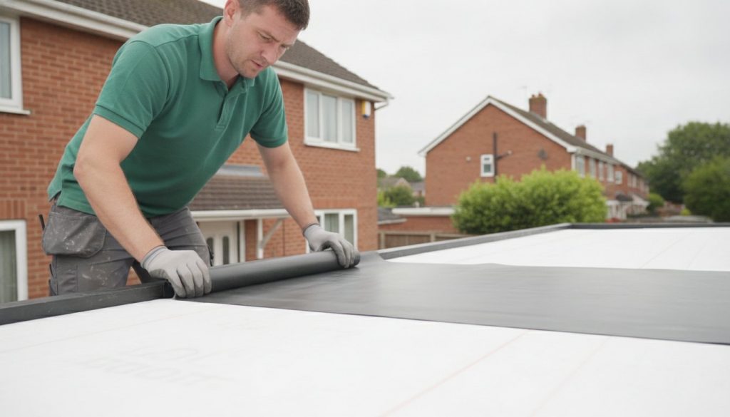 Flat Roof Replacement Options in Nuneaton: A 2026 Homeowner’s Guide