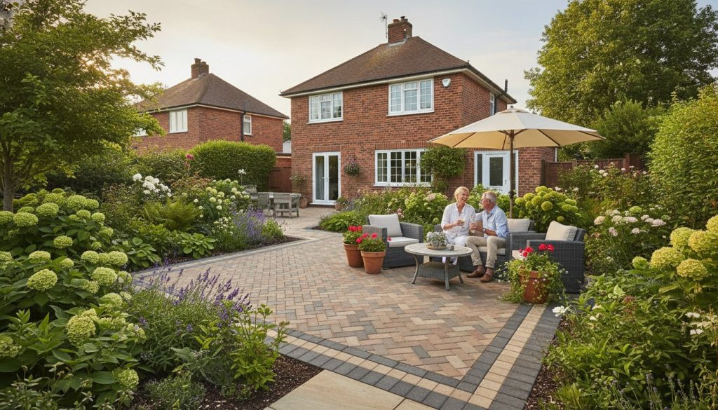 Block Paving Patio Ideas: 2026 Midlands Design Guide