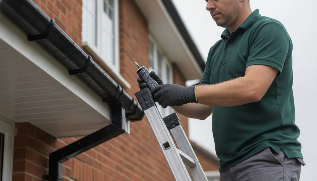 Professional Gutter Repair Service in Nuneaton: Protecting Your Home in 2026