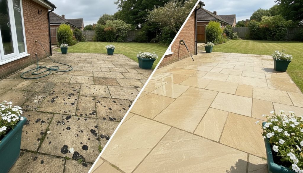 Professional Patio Cleaning and Sealing in Hinckley: The 2026 Restoration Guide