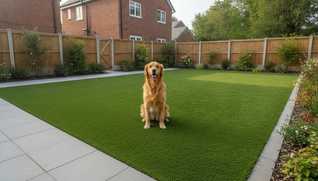 Is Artificial Grass Good for Dogs? The 2026 Homeowner’s Guide
