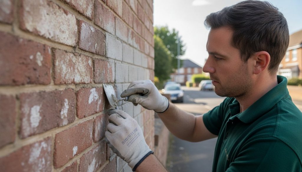 Expert Brickwork Repair in Hinckley: Restoring Your Home’s Structural Integrity
