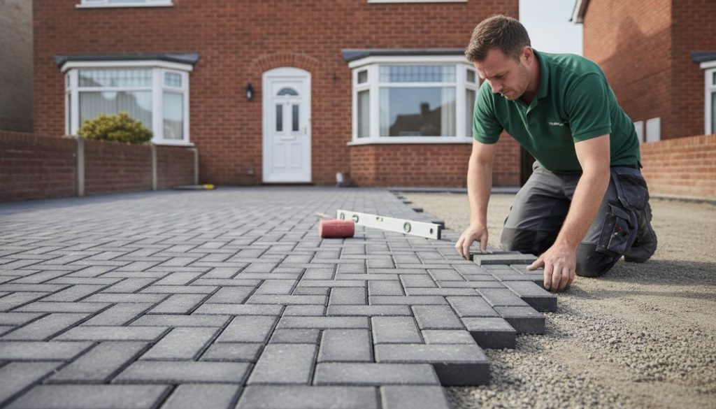 Cost to Pave Front Garden Nuneaton: 2026 Pricing and Material Guide