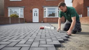Cost to Pave Front Garden Nuneaton: 2026 Pricing and Material Guide