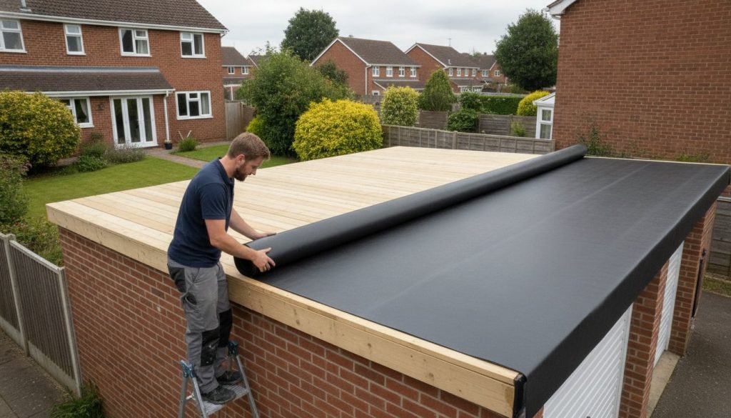 How Much Does a Single Garage Roof Cost to Replace? 2026 UK Pricing Guide