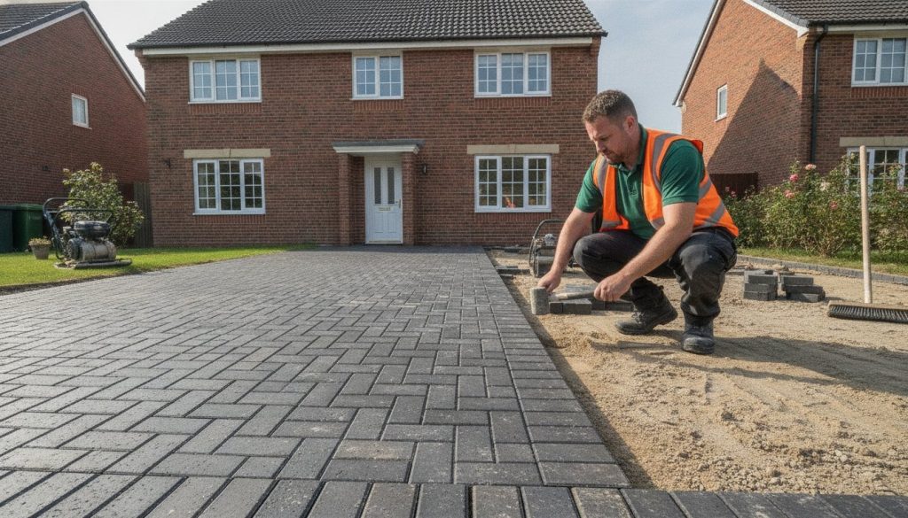 How Much Does a New Driveway Cost in the UK? 2026 Pricing Guide