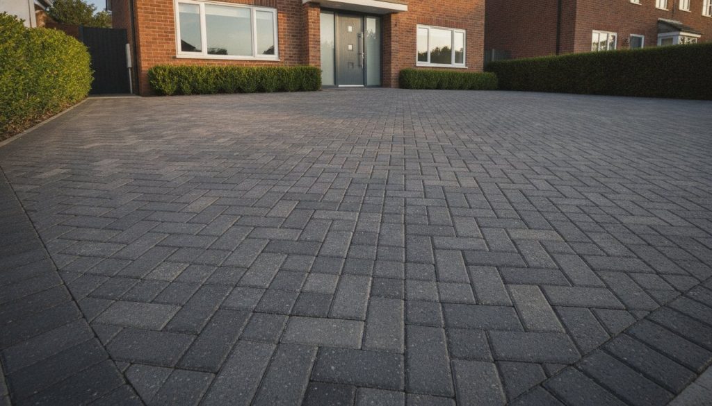 Block Paving Patterns for Driveways: The 2026 Design Guide for Hinckley & Nuneaton Homeowners