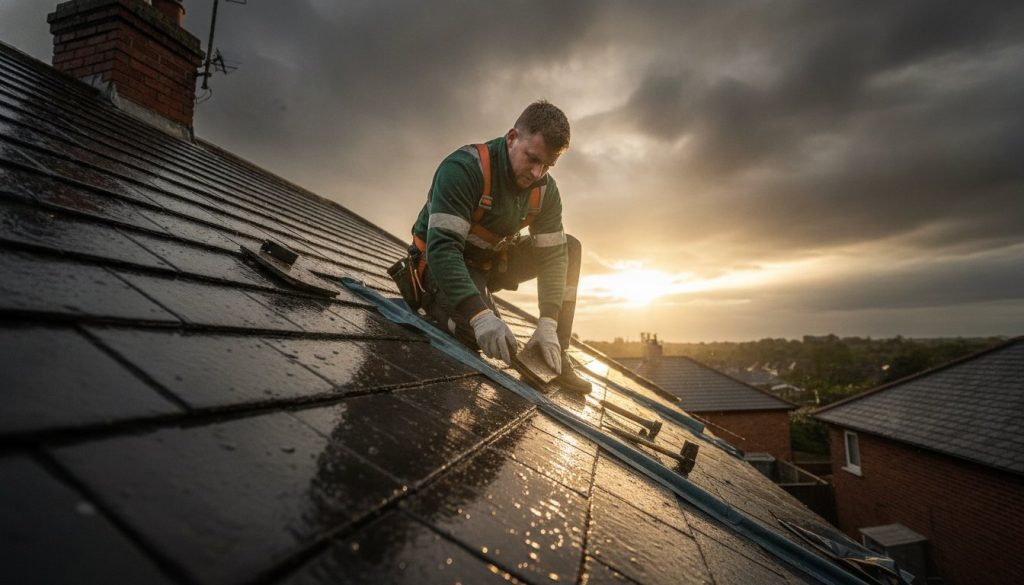 Emergency Roof Repair in Nuneaton: Rapid Response & Expert Solutions 2026