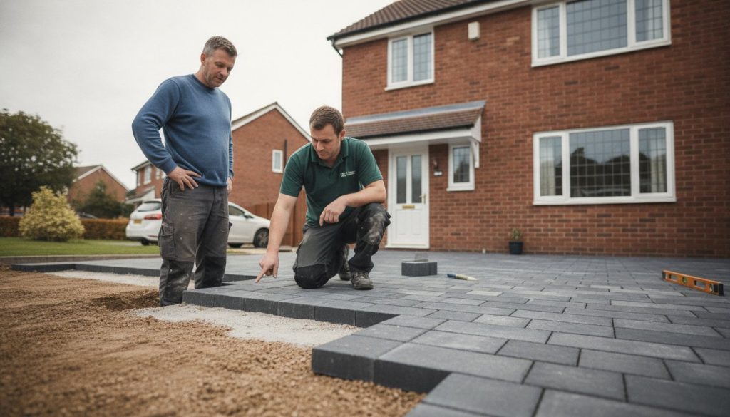 Getting 3 Quotes for a New Driveway: The 2026 Homeowner’s Guide to Comparing Estimates