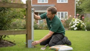 Professional Fence Repair in Hinckley: Restoring Security and Style to Your Garden
